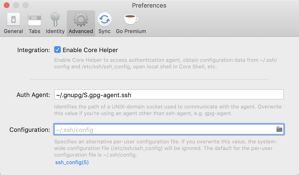 install gpg mac homebrew