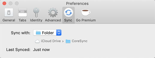 core tunnel for osx